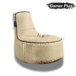 casacomfy-Gamer-Plus-zitzak-beige