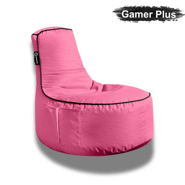 casacomfy-Gamer-Plus-zitzak-roos
