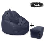 casacomfy-Pear-xxl-met-voetbankje-pf-140 groot