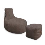 casacomfy-modilounge-zitzak-met-voetenbankje-volwassenen-Cold-Brew-1